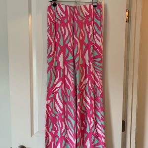 Lilly Pulitzer Palazzo Pant